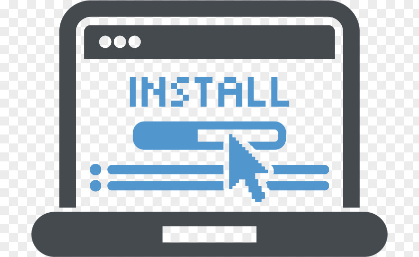 Installer Installation Computer Software Clip Art PNG
