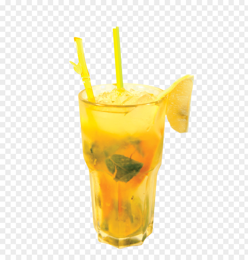 Lemonade Soft Drink Orange Juice Mai Tai Cocktail PNG