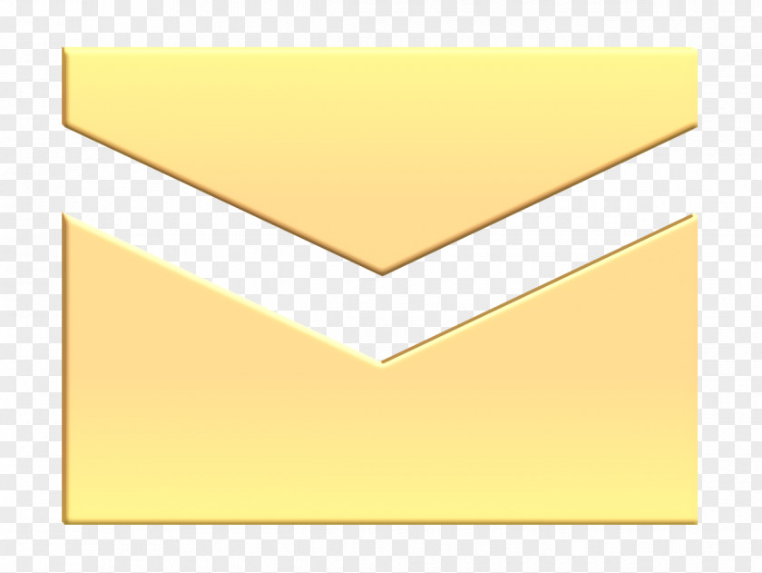 Logo Symmetry Mail Icon PNG