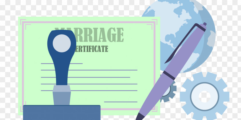 Marriage Certificate Birth Translation Apostil Language Localisation PNG