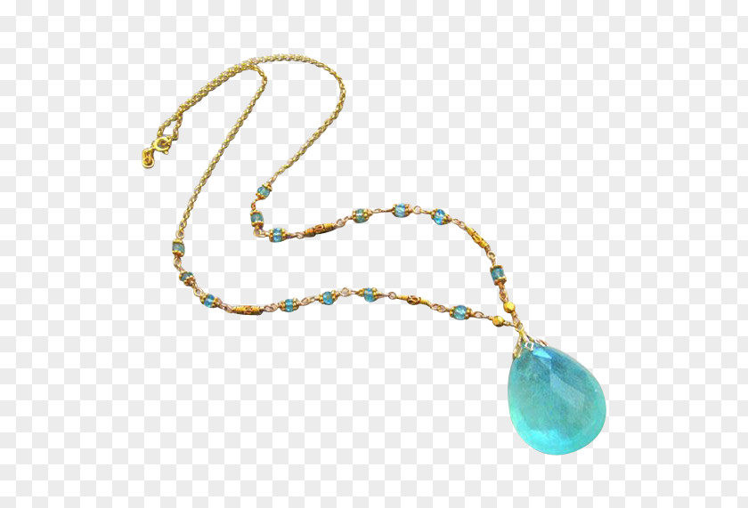 Necklace Earring Charms & Pendants Turquoise Jewellery PNG