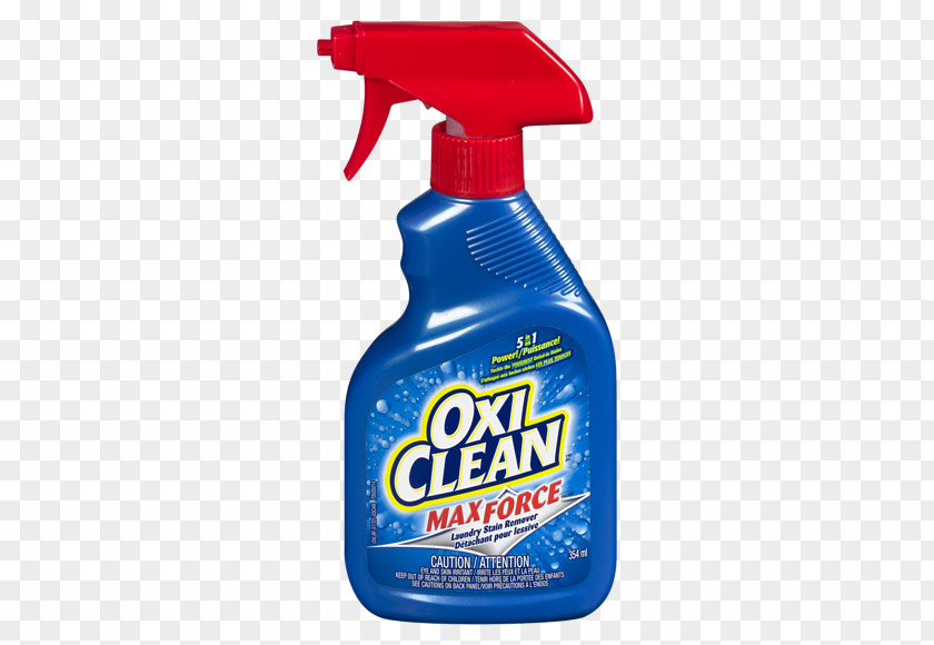 OxiClean Stain Removal Laundry Textile PNG