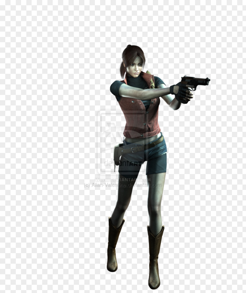 Resident Evil: The Darkside Chronicles Evil 5 2 Claire Redfield PNG