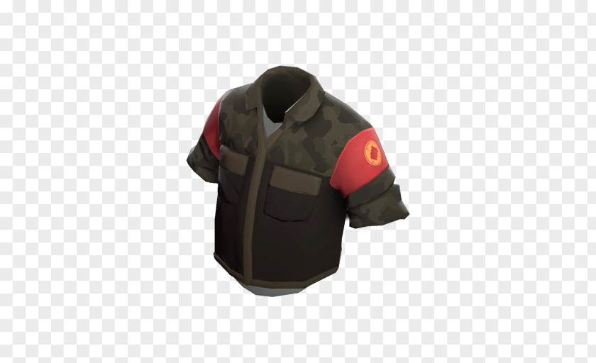 Steam Team Fortress 2 Community Wallet Jacket PNG