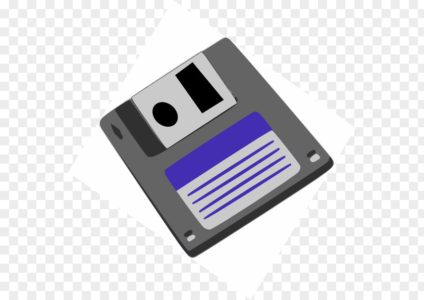 Storage Floppy Disk Hard Drives Clip Art PNG