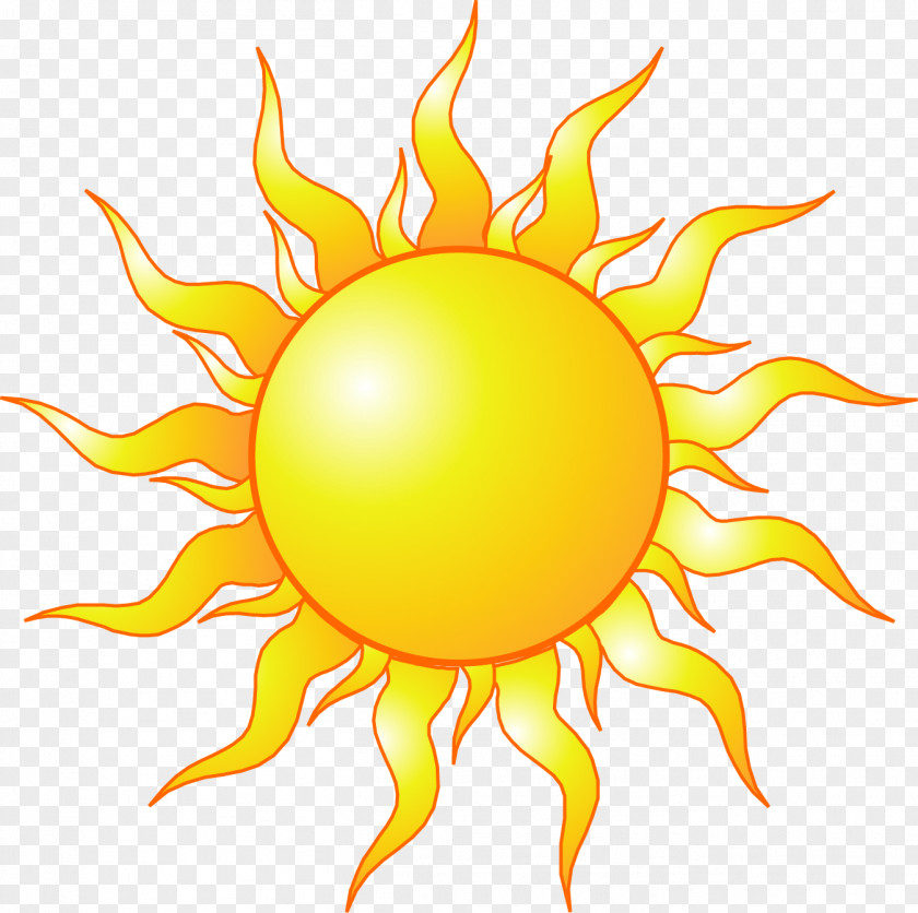 Sun Animation Sunlight Clip Art PNG