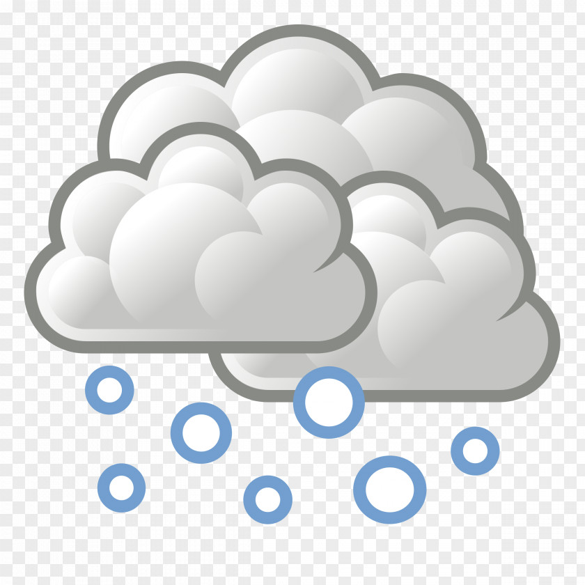 Transparent Weather Cliparts Forecasting Rain And Snow Mixed Tango Desktop Project PNG