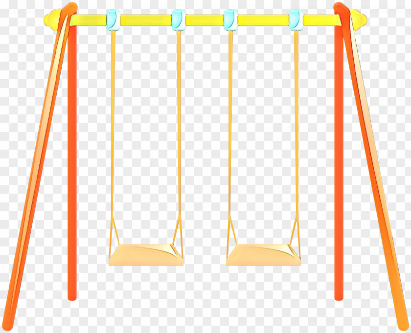 Yellow Swing PNG