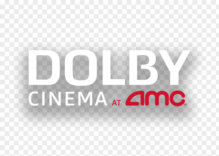 AMC South Barrington 30 Logo Dolby Cinema Theatres PNG