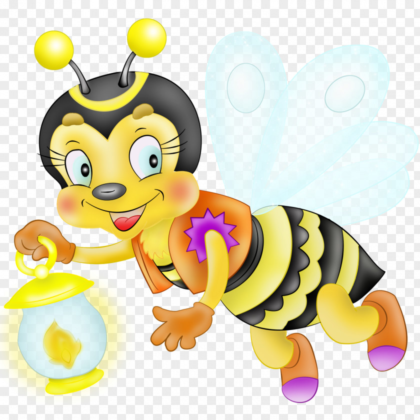 Bumble Bee Insect Drawing Clip Art PNG