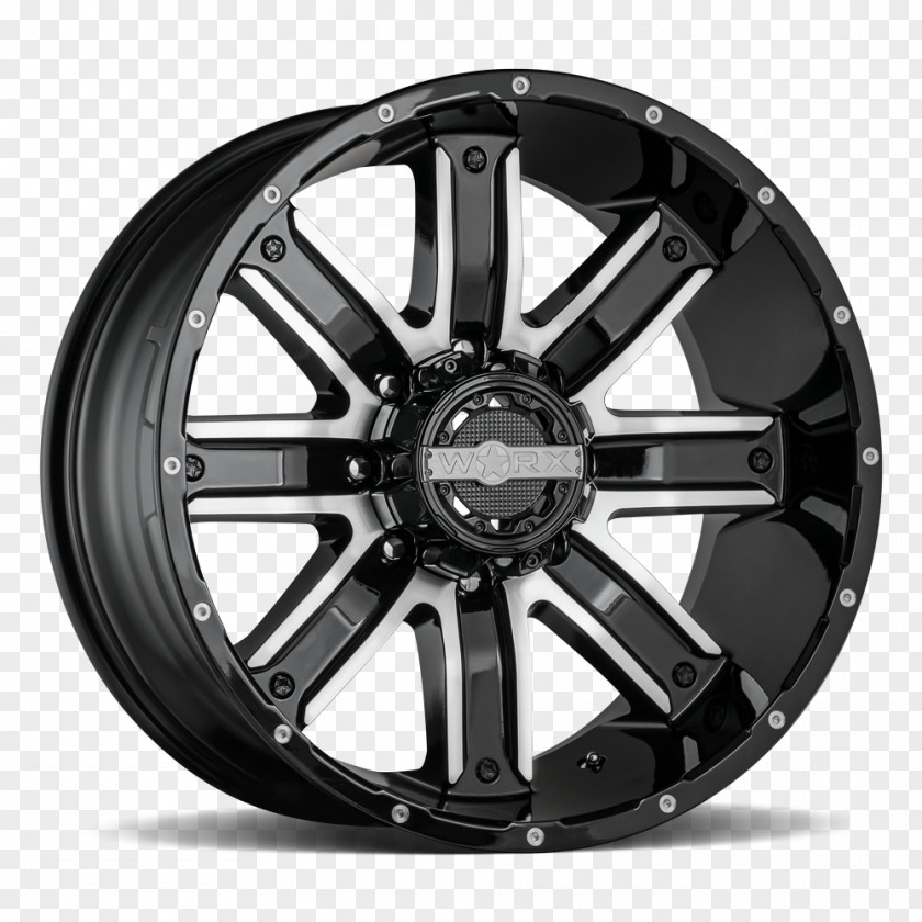 Car Rim Wheel Sizing Vehicle PNG