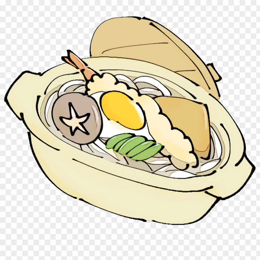 Cartoon Mitsui Cuisine M PNG