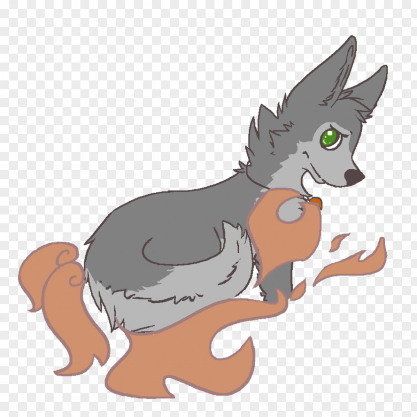 Cat Dog Fox Clip Art PNG