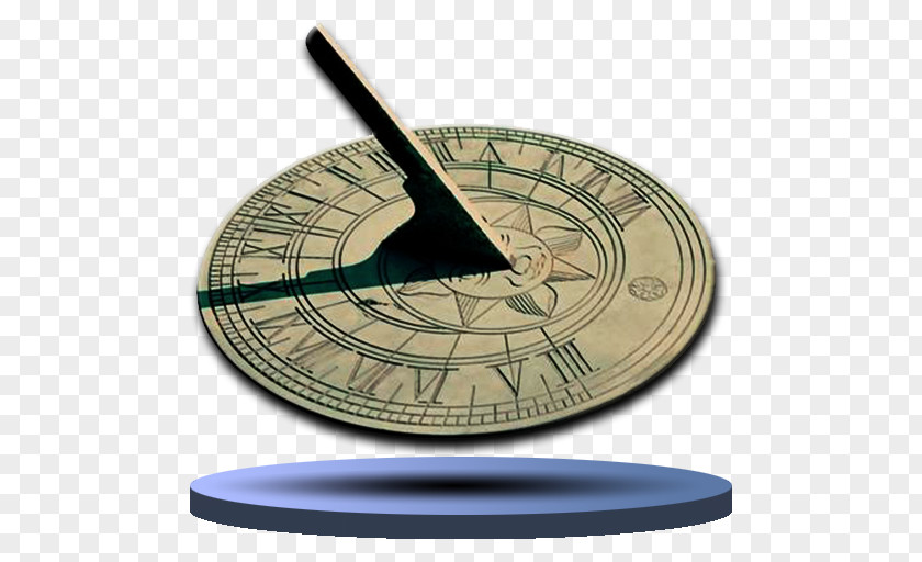 Clock Sundial Time History Invention PNG
