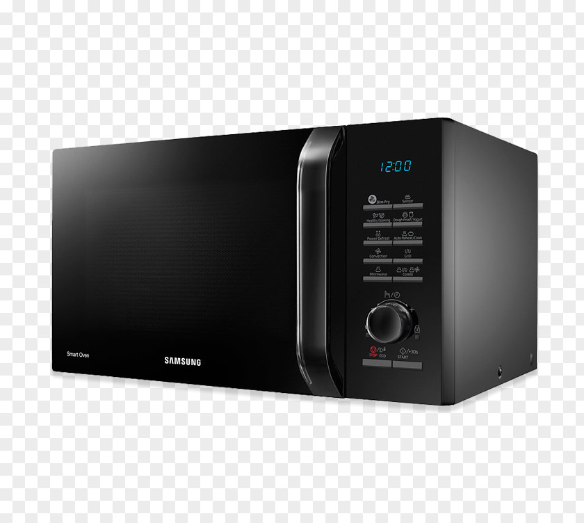 Creative Home Appliances Convection Microwave Ovens Samsung MC28H5013AS MC28H5125AK PNG