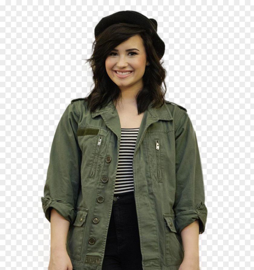 Demi Lovato Celebrity Don't Forget Clothing Fashion PNG