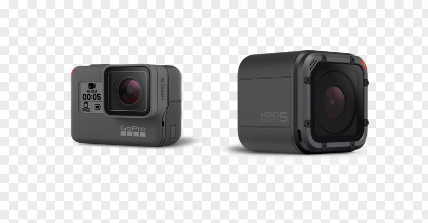 GoPro Video Cameras 4K Resolution Action Camera PNG