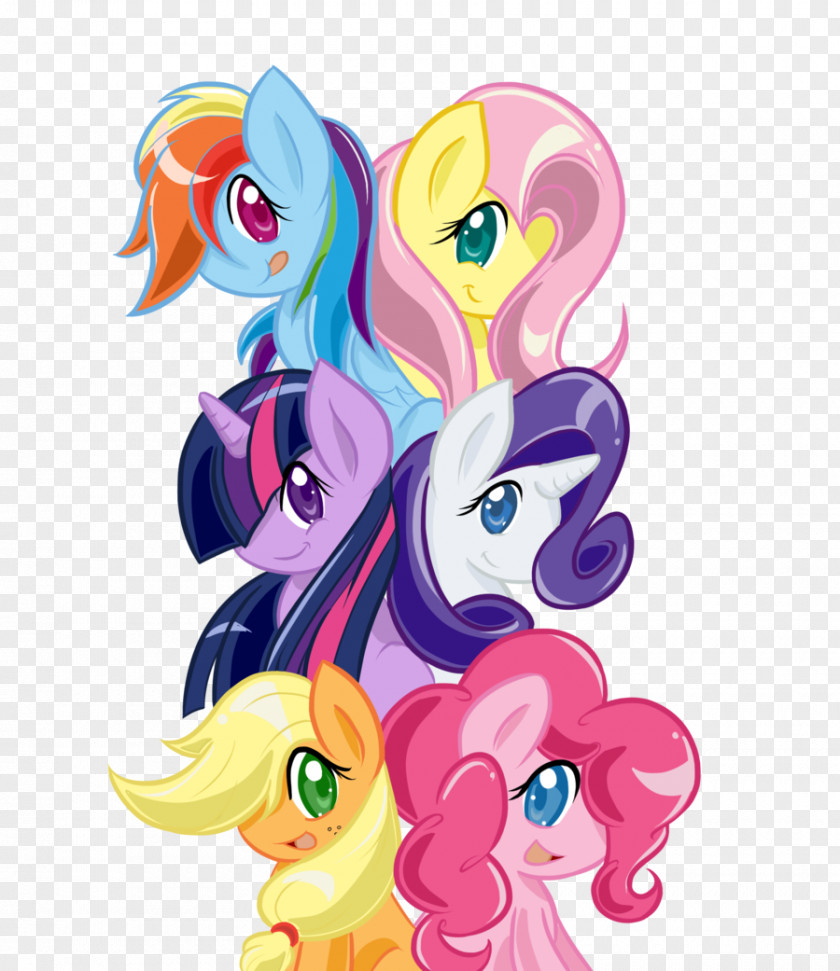 Horse Pony Clip Art PNG