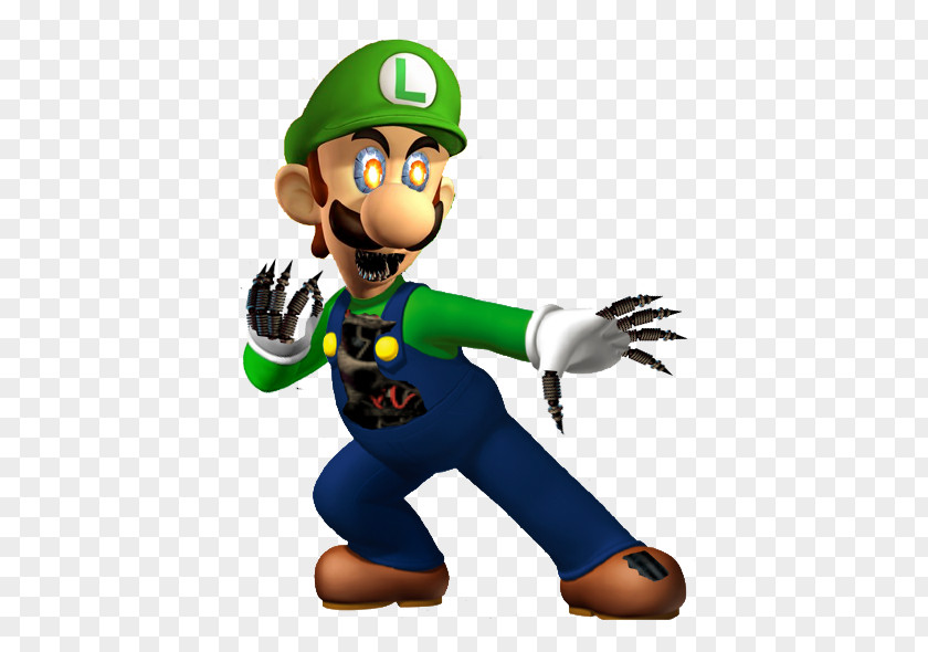 Luigi Mario & Luigi: Superstar Saga New Super U Bros. PNG