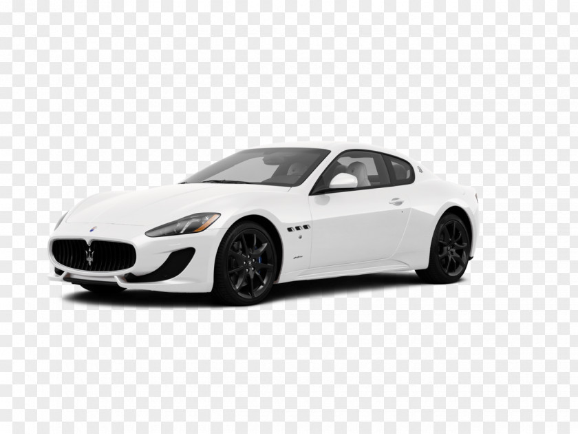 Maserati Sports Car 2016 GranTurismo Quattroporte PNG