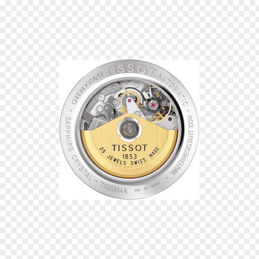 Measure Thai Chronograph Tissot Couturier Automatic Watch Valjoux PNG