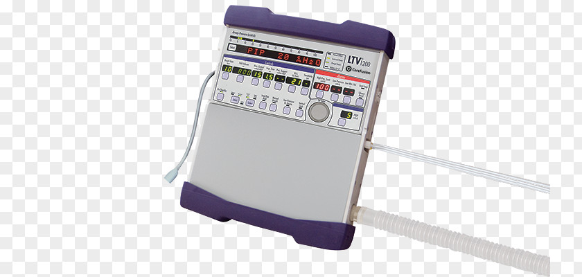 Mechanical Ventilation Medical Ventilator Equipment Patient Becton Dickinson PNG