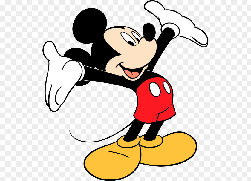 Mickey Vector Mouse The Walt Disney Company Film Animated Cartoon PNG