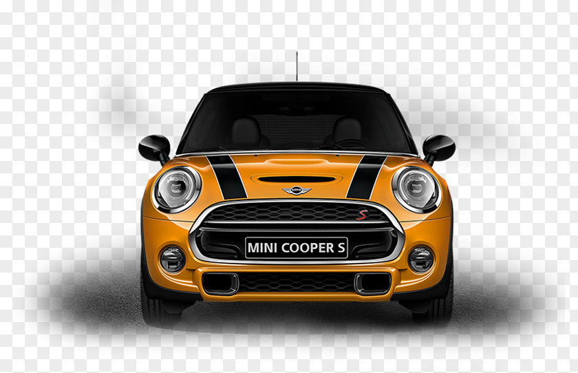 Mini MINI Cooper S 3-Door Hatch 2017 PNG