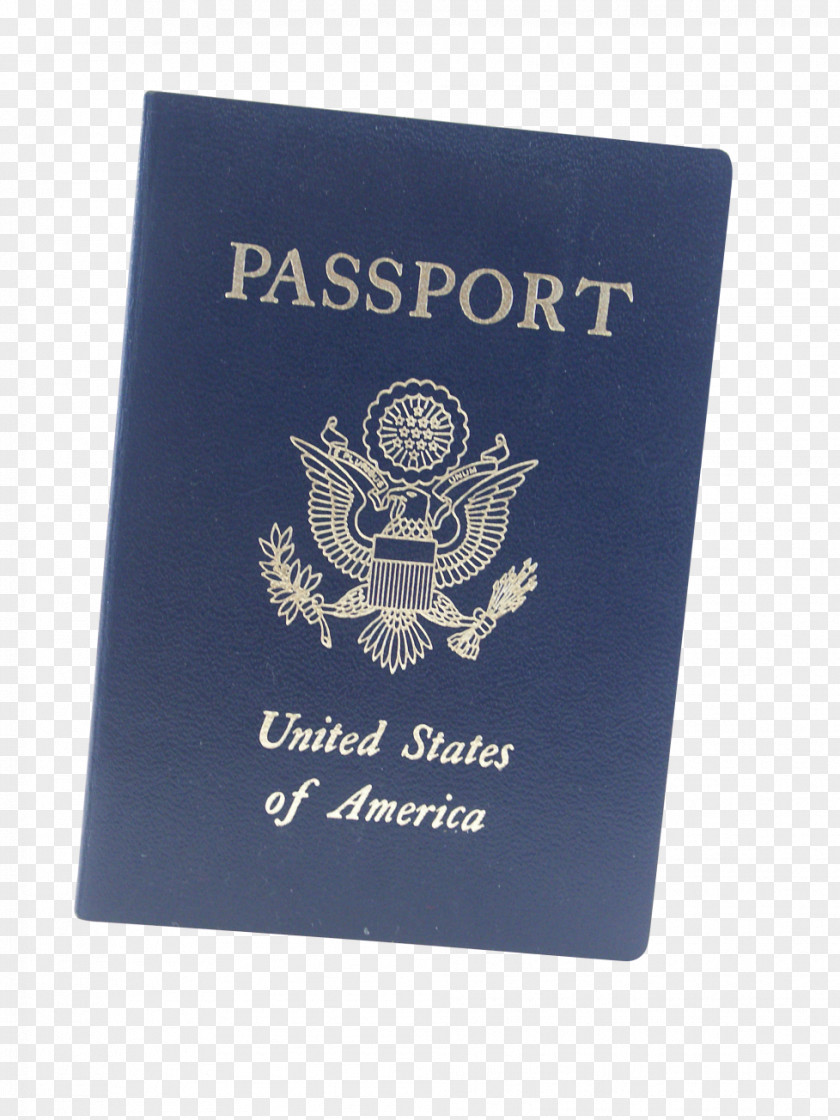 Passport Installed United States Card Travel Document Visa PNG
