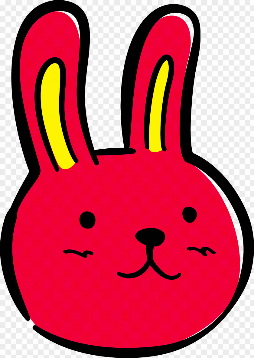 Snout Whiskers Meter Rabbit PNG