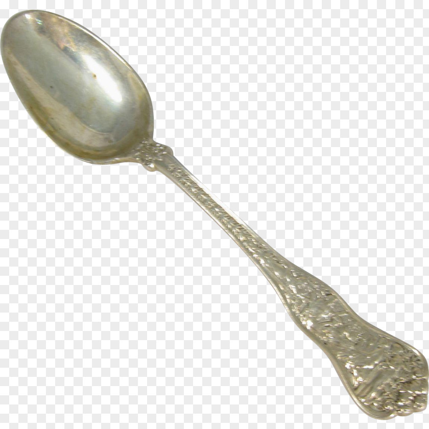 Spoon Cutlery Tableware Kitchen Utensil Tiffany & Co. PNG