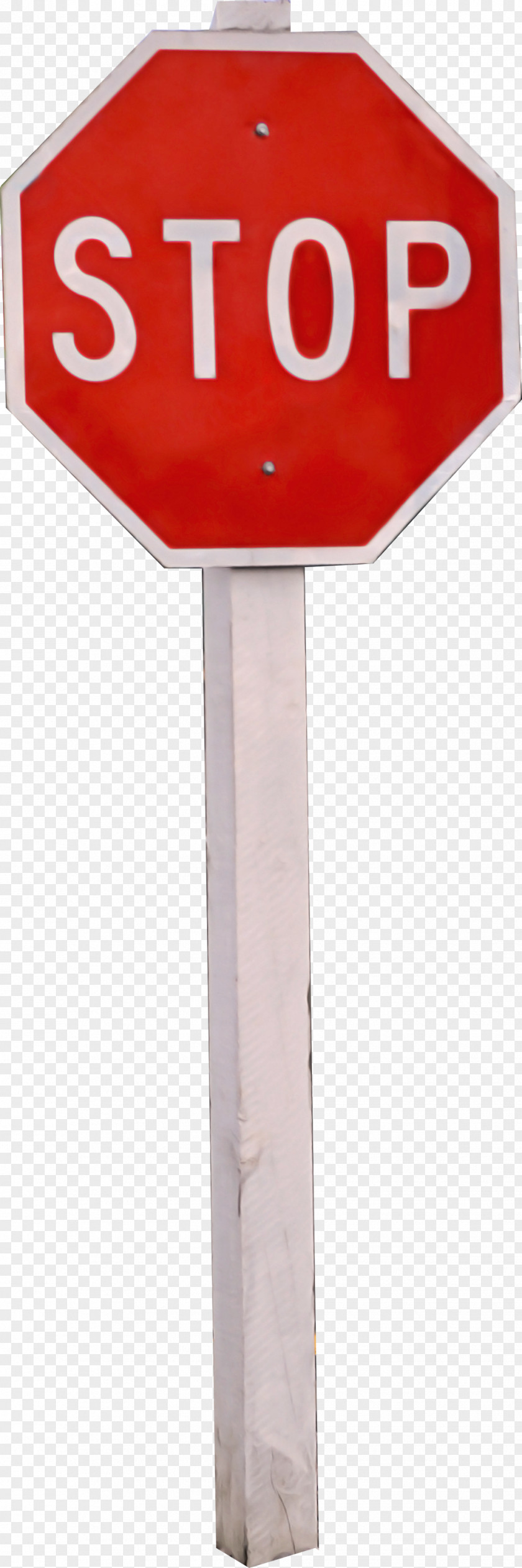 Stop Sign PNG