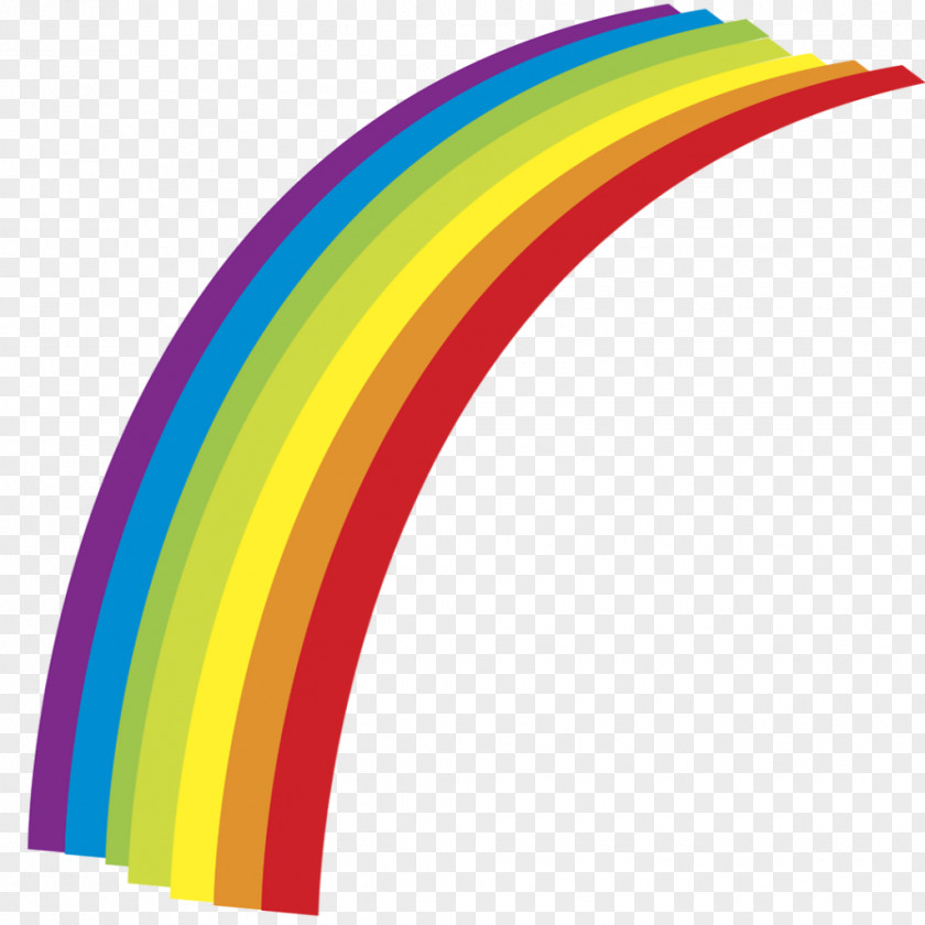 Stripe Rainbow Download Clip Art PNG