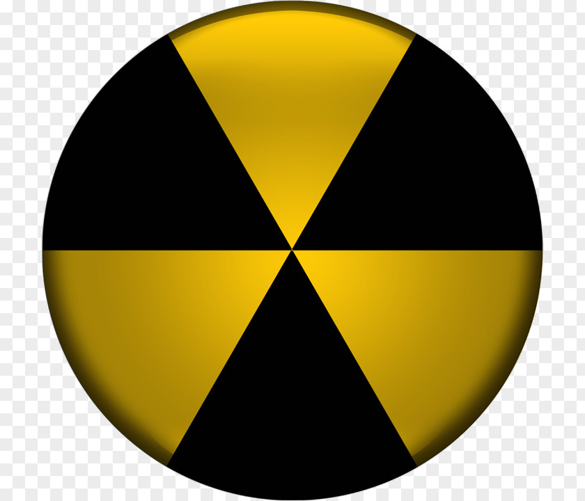 Symbol Radioactive Decay Radiation Contamination Nuclear Physics Power PNG