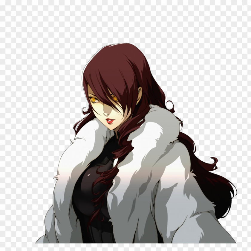 Twerking Shin Megami Tensei: Persona 3 4 Arena Ultimax Mitsuru Kirijo PNG