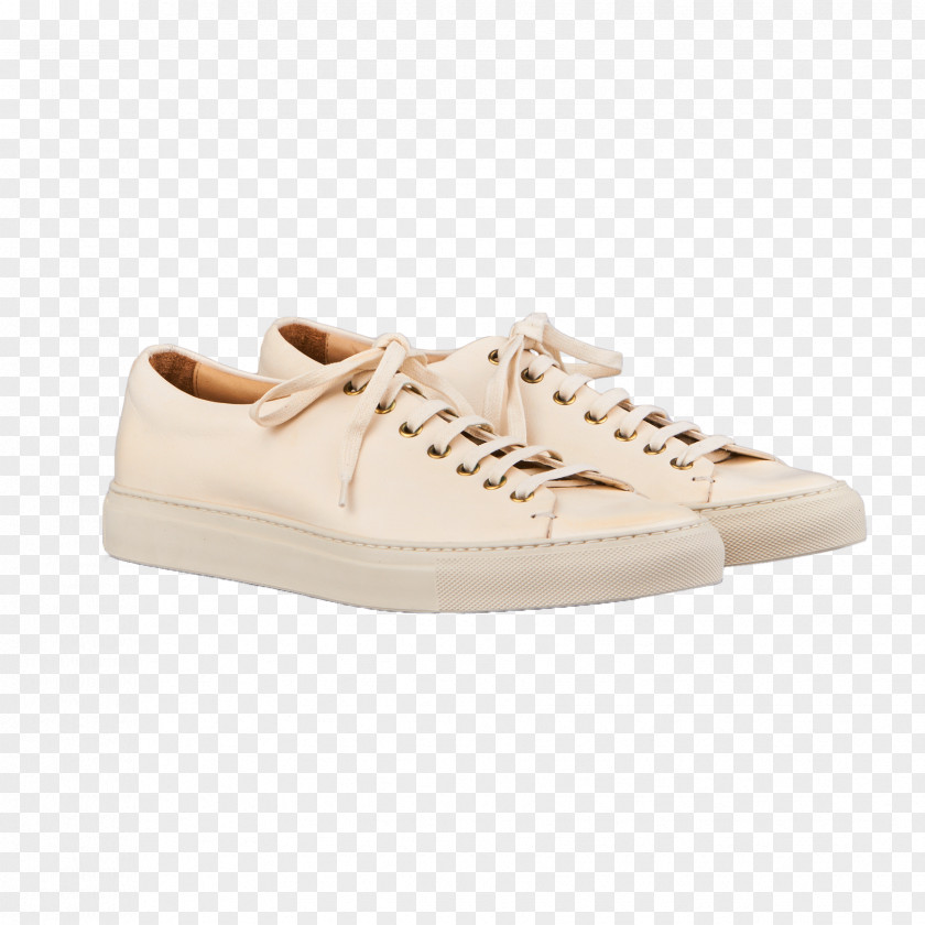 WHITE Sneakers Buttero Shoe Leather White PNG