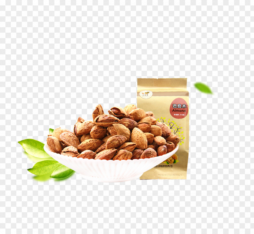 Almond Nut Vegetarian Cuisine Food PNG