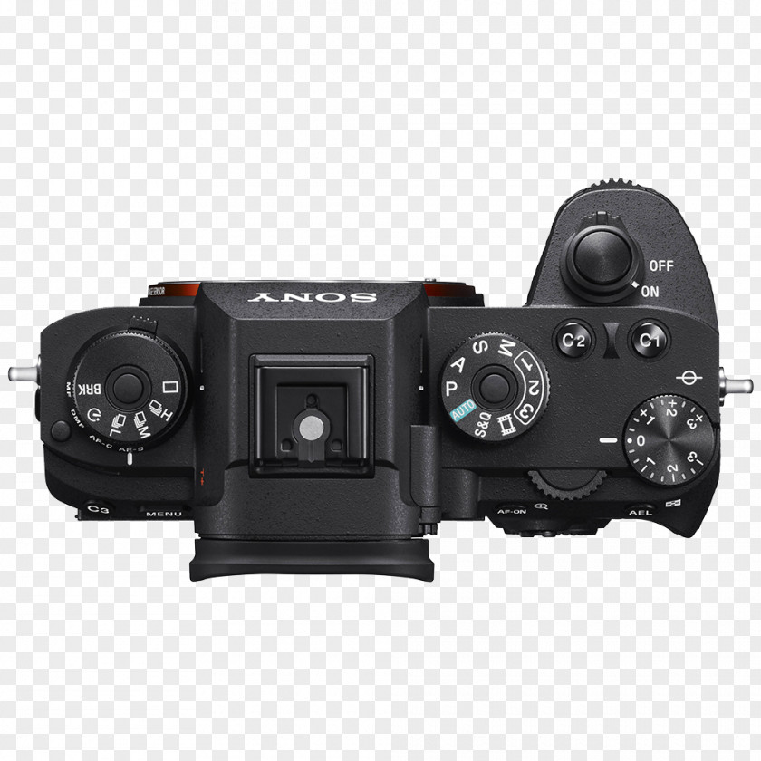 Camera Sony α9 α7 II α7R III α7S PNG