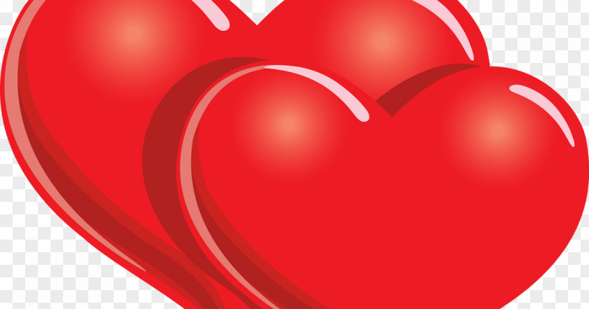 Creative Valentines Day Love Heart Clip Art PNG