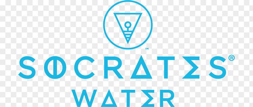 Socrates Logo Water Brand PNG