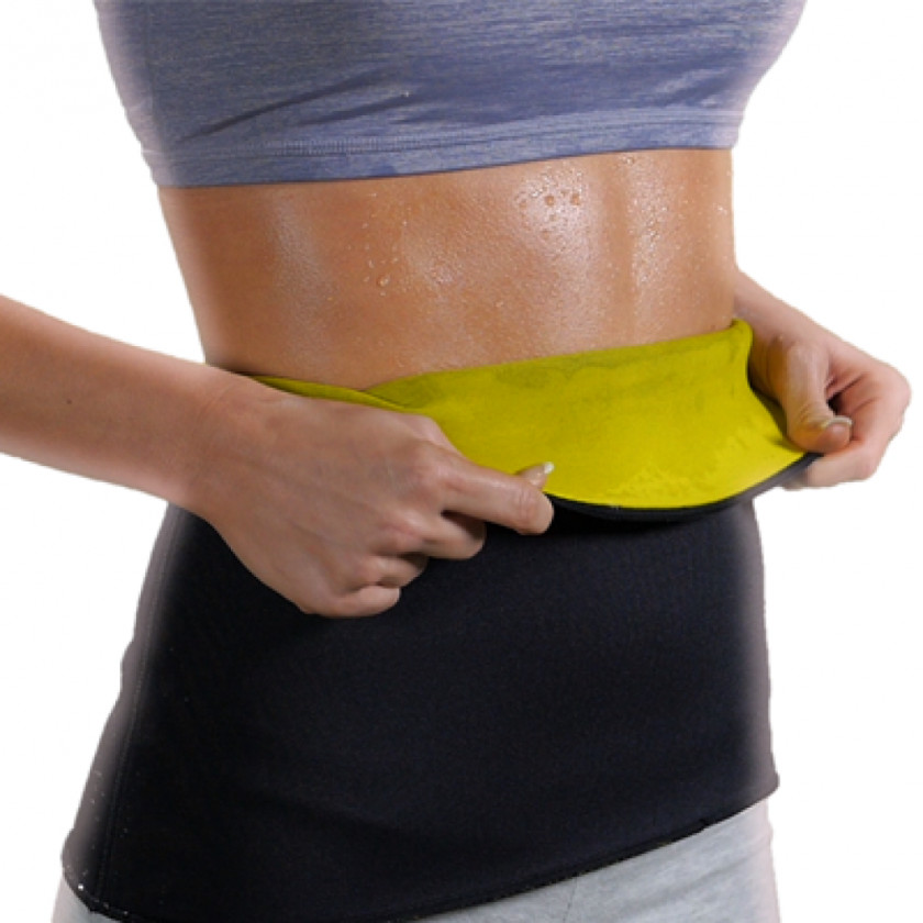 Belt Waist Cincher Foundation Garment Training Corset Weight Loss PNG