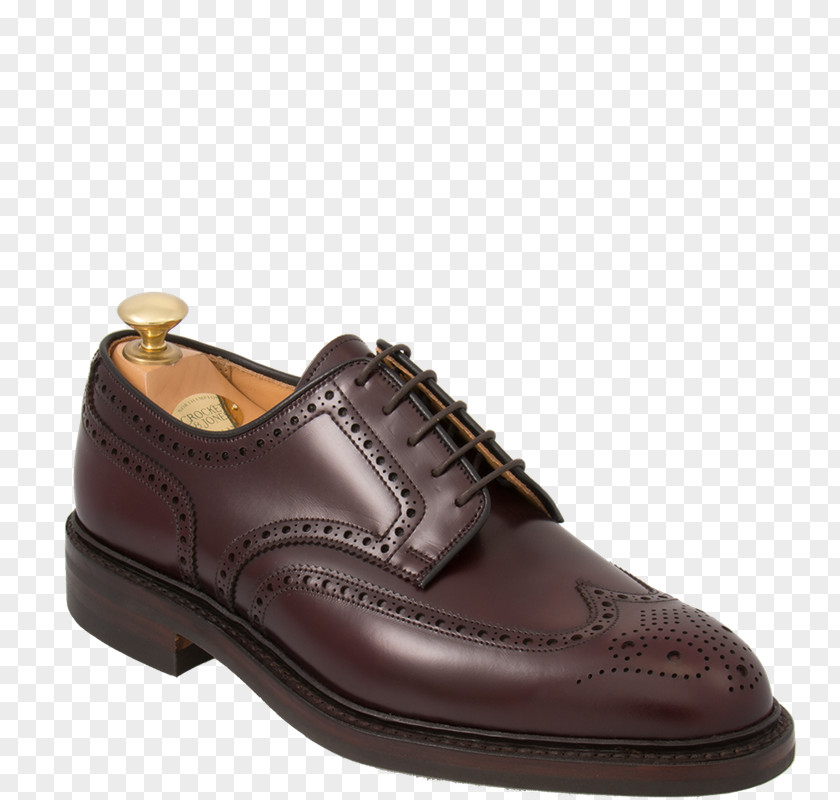 Boot Oxford Shoe Leather Walking PNG