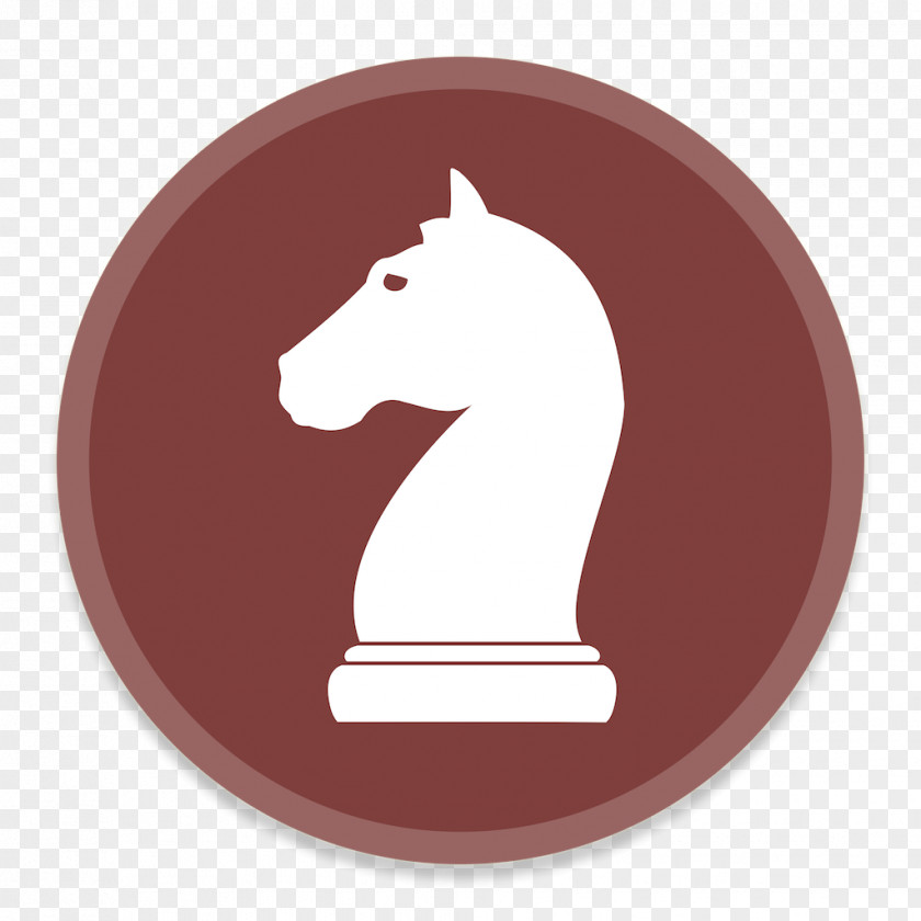 Chess Horse Like Mammal Pony Supplies Illustration PNG