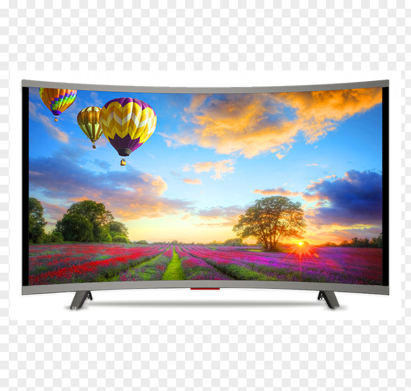 Dubai High-definition Television Smart TV PNG