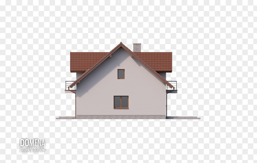 House Roof Facade Property PNG