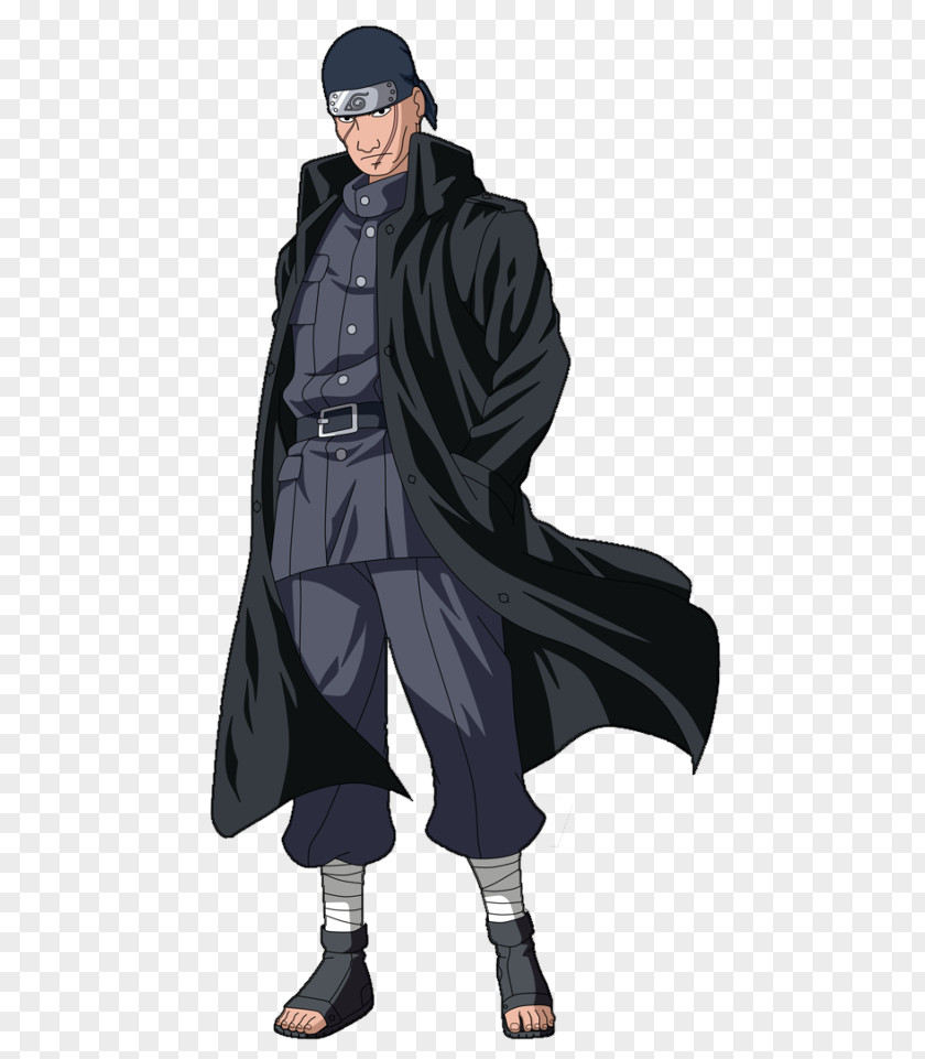 Naruto Kakashi Hatake Jiraiya Ibiki Morino Temari PNG