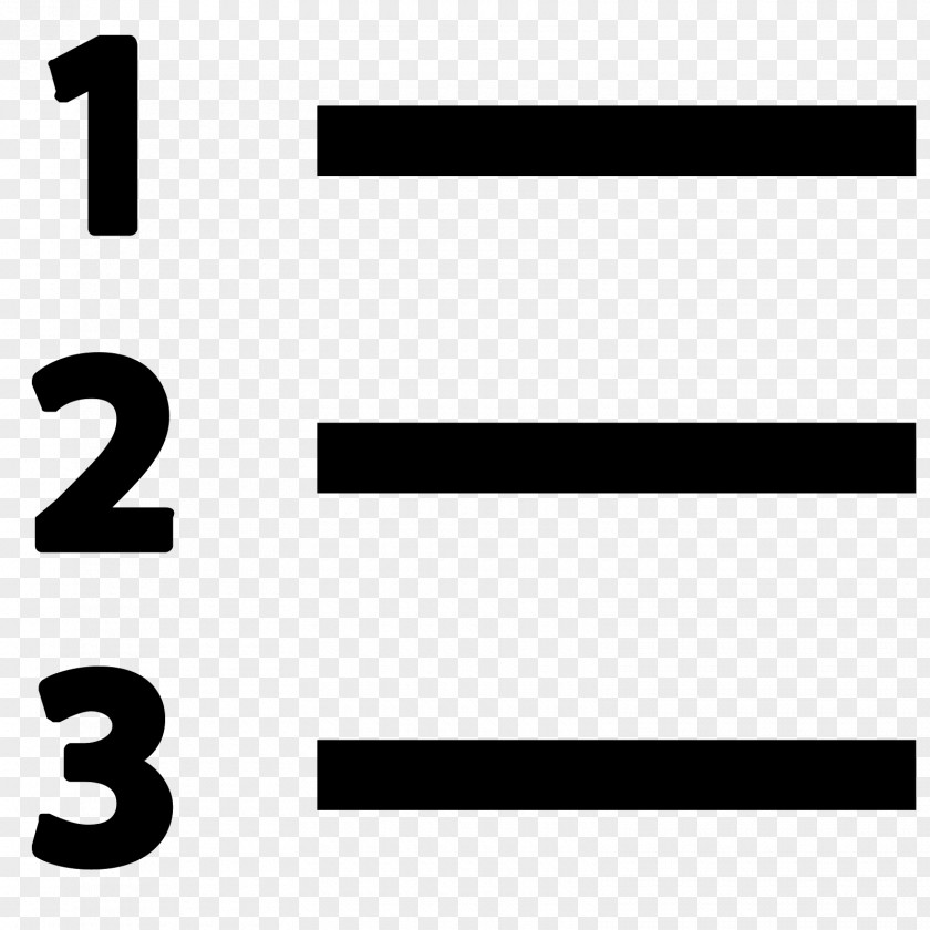 Numbers Vector Symbol Download Logo PNG