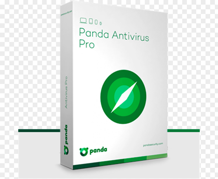 Panda Cloud Antivirus Security Software User Computer PNG