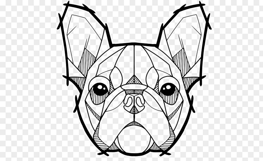Puppy The French Bulldog Drawing PNG