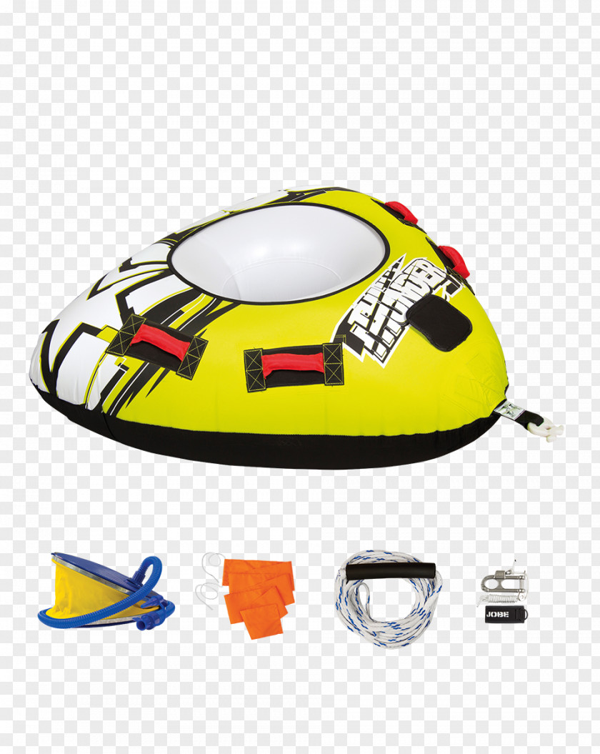 Sports And Leisure Jobe Water Skiing Wakeboarding Inflatable Thunder PNG